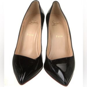 ***SOLD*** Christian Louboutin “Corneille” 100mm